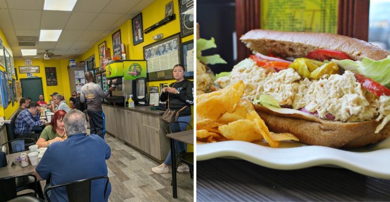 One Bite Of The Sandwich At This Florida Deli And You Will Be Planning Your Next Trip Back