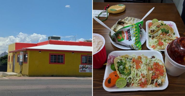 This No-Frills Restaurant In Arizona Serves Up The Best Burritos You’ll Taste In 2026
