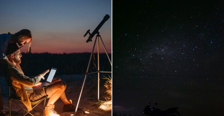 Headlands International Dark Sky Park