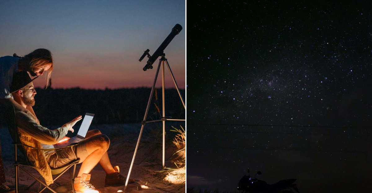 Headlands International Dark Sky Park