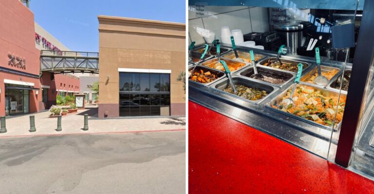 This Arizona Mall Food Court Hides A Filipino Counter Dishing Up Adobo, Pancit, And Crispy Pork Belly