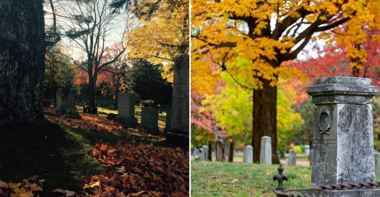 9 Haunted Cemeteries In Maine That Even Brave Locals Hesitate To Visit Alone