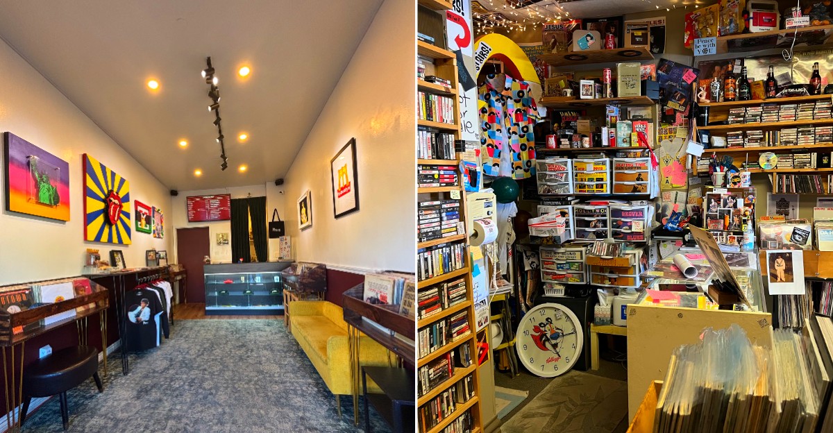 Michigan Vinyl Record Stores