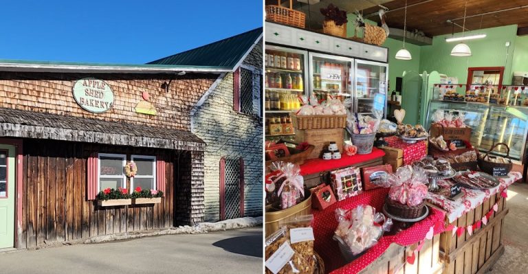 This Maine Orchard Bakery Has Been Making Apple Pies The Same Way Since 1979