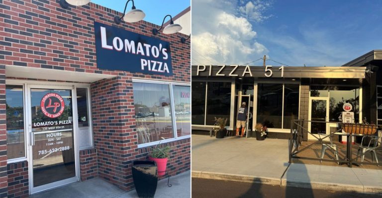 11 Overlooked Kansas Pizza Places Serving Seriously Good Slices