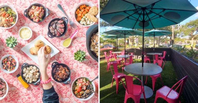 This Florida Restaurant Gives Gluten-Free Diners A Full Menu Instead Of Just A Few Options