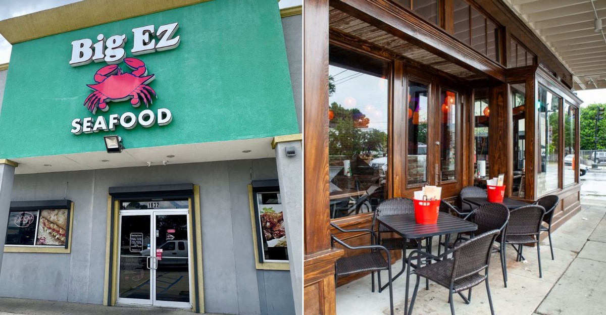 We Found 10 Louisiana Spots That Take Crawfish Boils To The Next Level
