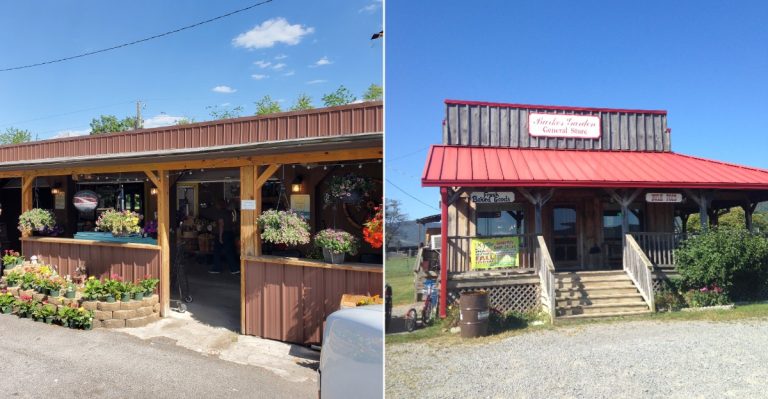 11 Virginia Country Stores Loaded With Bulk Foods, Local Sweets, And Pantry Staples