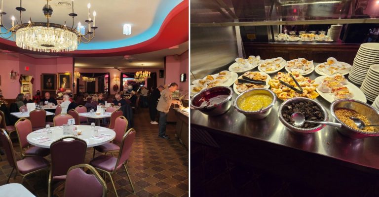 Time Stands Still Inside This Old-School Illinois Polish Restaurant Where Nothing Has Changed In Decades