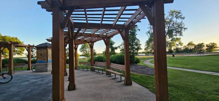 This Illinois Rail Trail Takes You Past Limestone Bluffs And Old Depot Towns On An Easy Ride