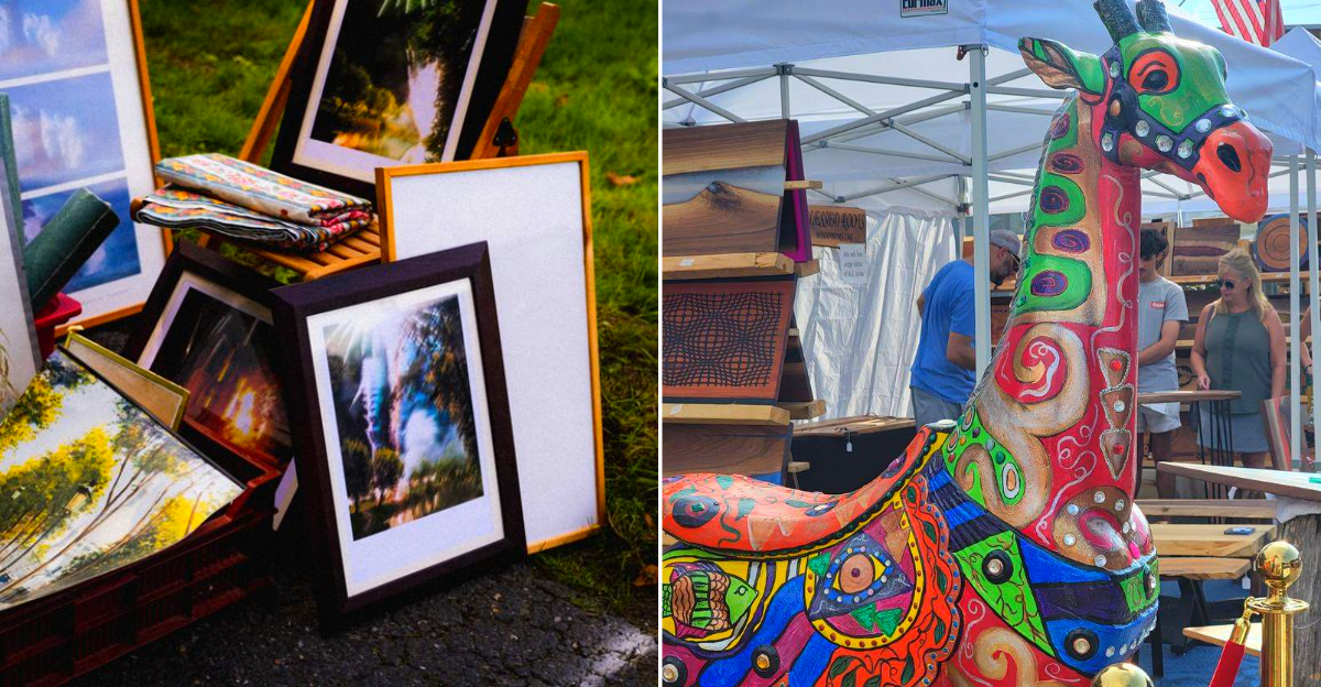 The Brighton Street Art Fair