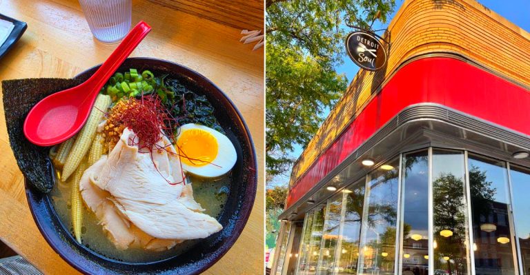 Best Affordable Michigan Restaurants