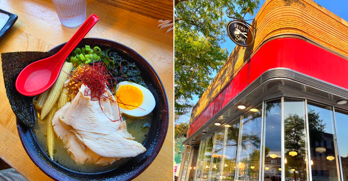 Best Affordable Michigan Restaurants