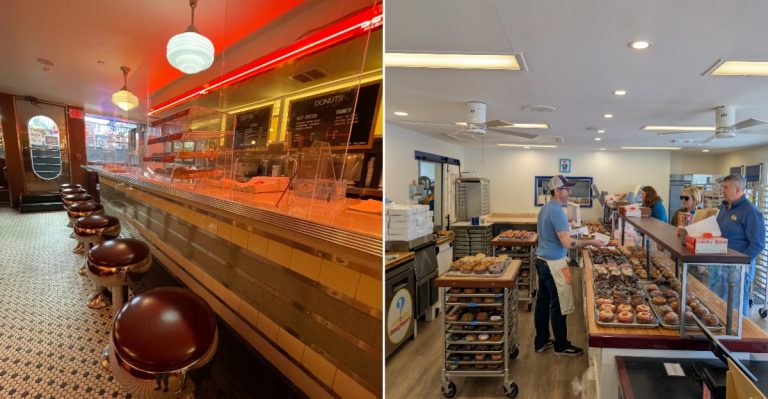 We Narrowed Down 10 Pennsylvania Donut Shops From Good To Absolutely Irresistible