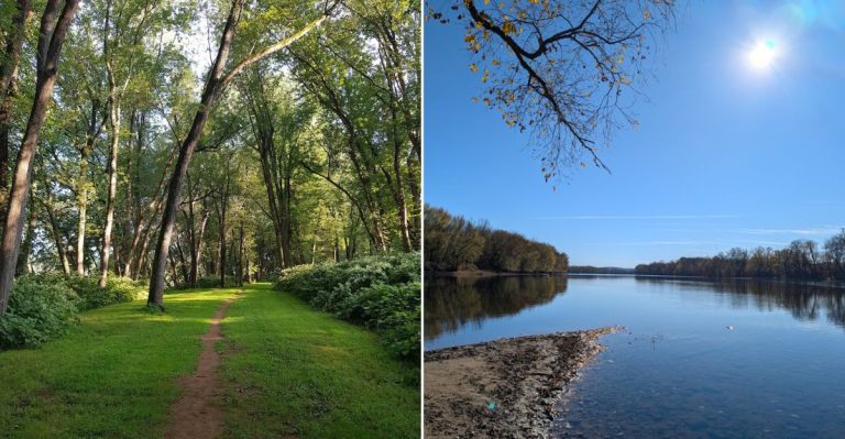 The Quiet River Island In Pennsylvania That Is Straight Out Of A Summer Novel