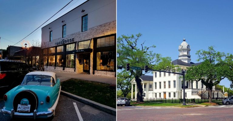12 Georgia Towns Where You Can Spend A Fall Day Without Needing A Packed Itinerary
