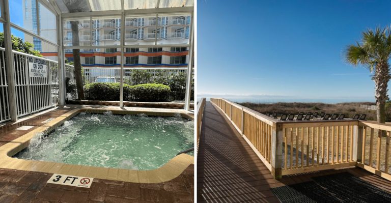 This Massive South Carolina Indoor Waterpark Resort Features Thrilling Slides And Heated Pools For The Ultimate Family Getaway