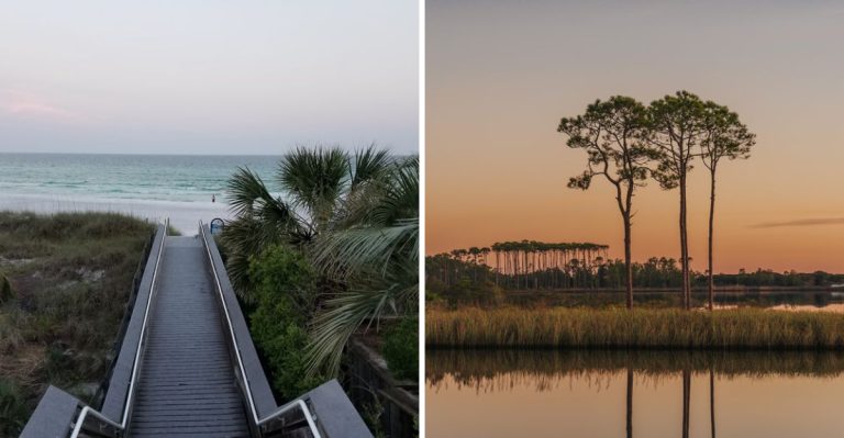 This Florida Underwater Ghost Town Is A Time Capsule You Can’t Walk Through
