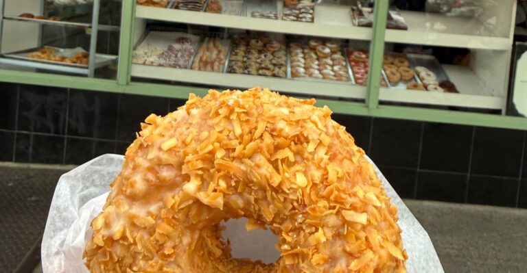 This New York Donut Shop Is Giving Traditional Morning Treats A Fresh Local Following