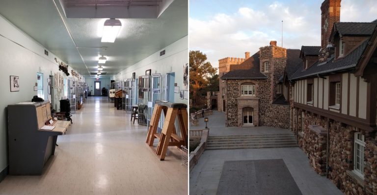 12 Colorado Day Trips For Anyone Who Loves Ghost Stories And October Adventures