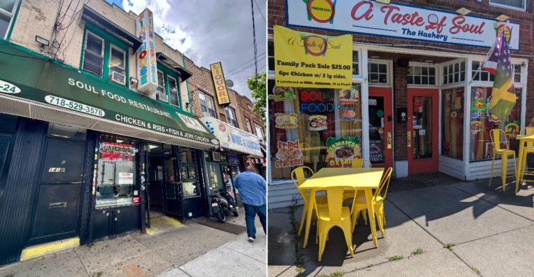 10 Hole-In-The-Wall New York Soul Food Spots Locals Never Stop Talking About
