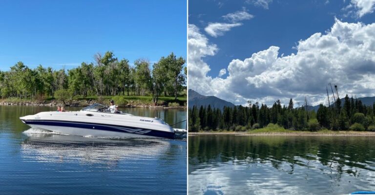 Ride A Scenic Boat From Dillon To The Rocky Mountains Of Colorado In Just Two Hours