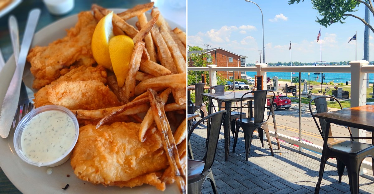 Marine City Fish Company