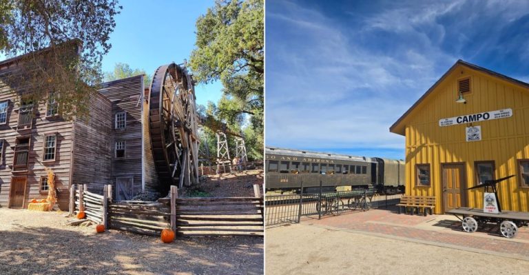 10 California Places Where Antique Machines Still Get Switched On