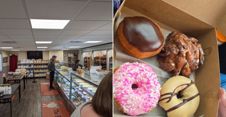 The Hidden Pennsylvania Bakery Where Locals Buy Their Holiday Pies Months In Advance