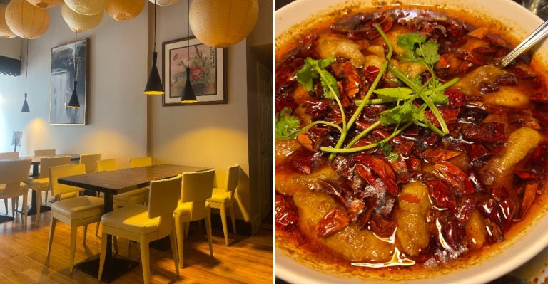 Locals Say This Maine Chinese Restaurant Has The Best Sichuan Food In Town