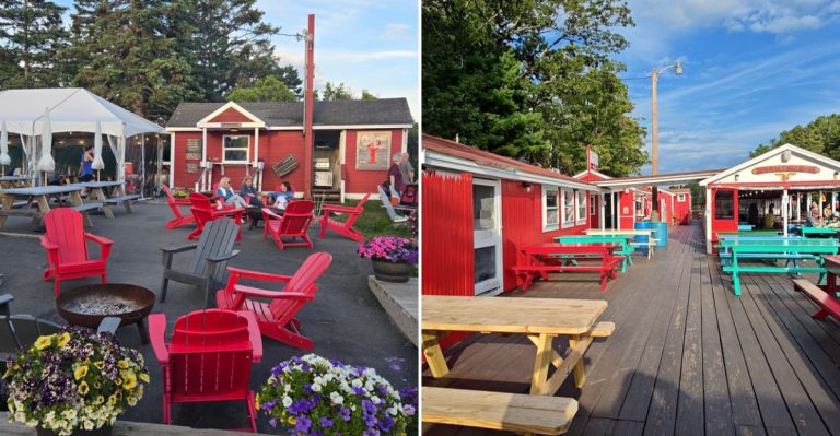 Maine Seafood Shacks Locals Secretly Hope You Never Discover