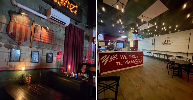 10 South Carolina Hole-In-The-Wall Delis Locals Only Visit After Midnight