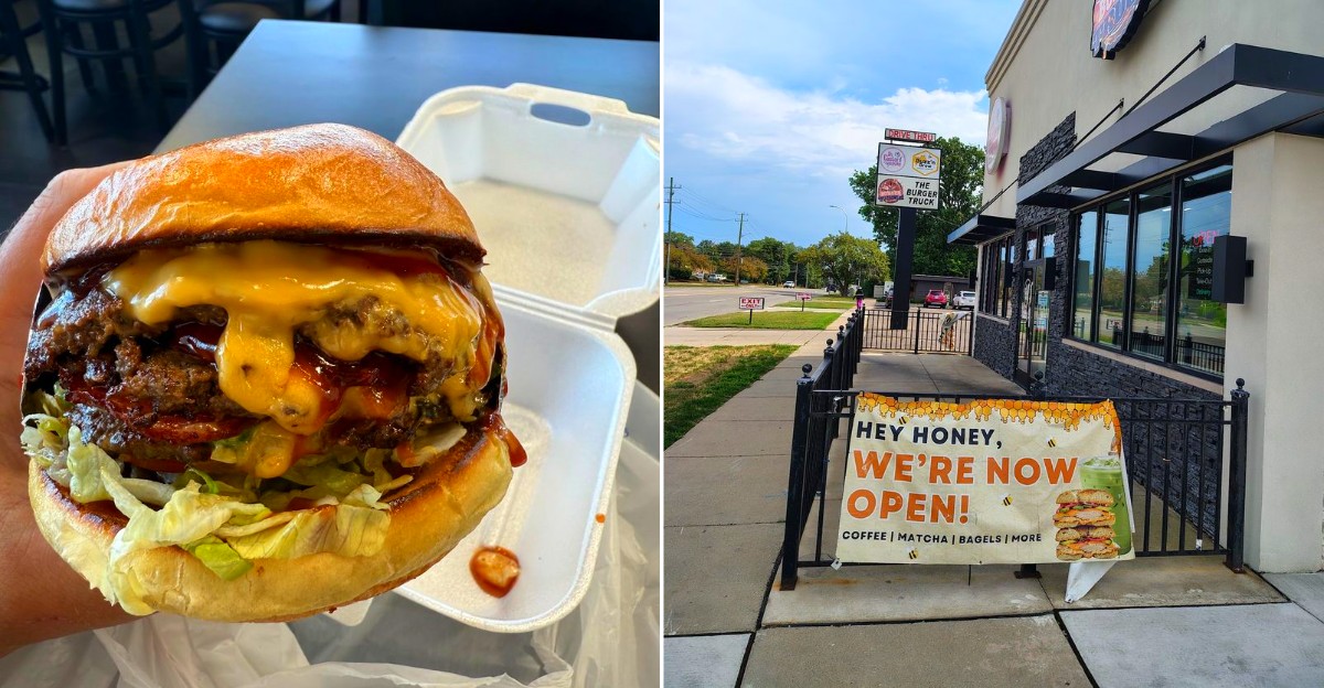 The Burger Truck