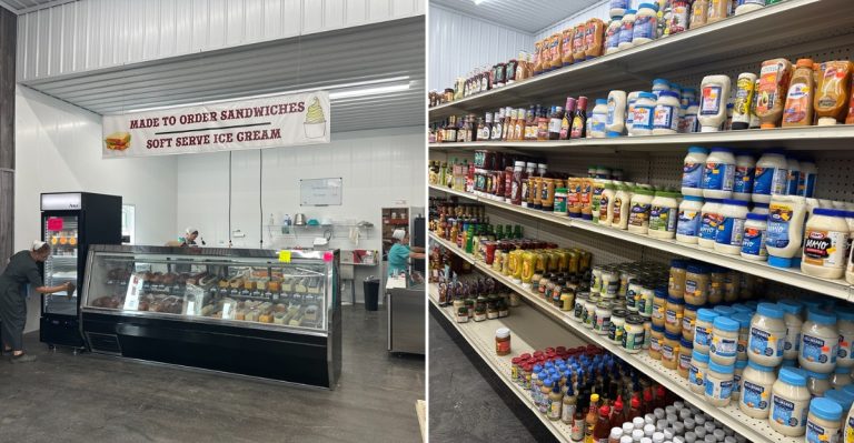 The Massive Colorado “Amish Walmart” Where 15,000 Square Feet Of Tradition Meets Wholesale Prices