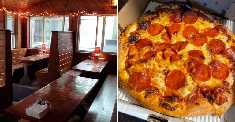 This Cash-Only Italian Restaurant In Maine Has People Driving Hours To Eat Here