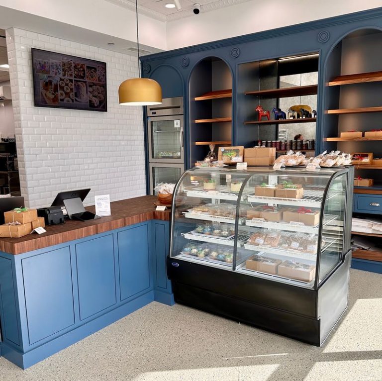 These 7 Illinois Scandinavian Bakeries Roll Out Traditional Pastries And Baked Goods