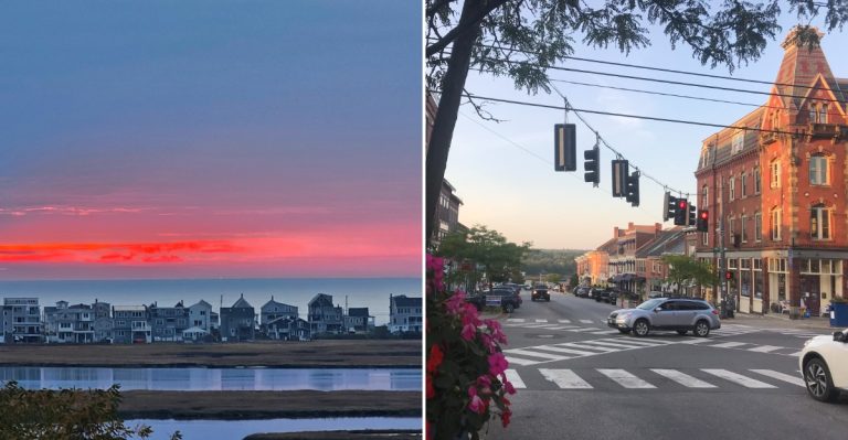 9 Maine Coastal Towns Worth Visiting In October Once The Summer Crowds Leave