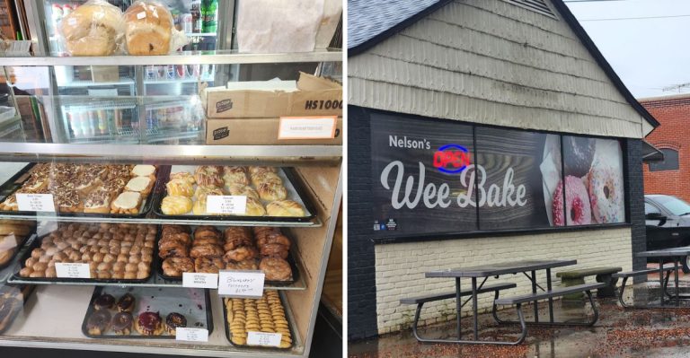 One Small-Town Bakery In South Carolina Prepares The Most Mouthwatering Donuts You’ll Ever Taste