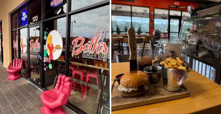 10 Florida Hamburger Restaurants That Nail The Perfect Bite