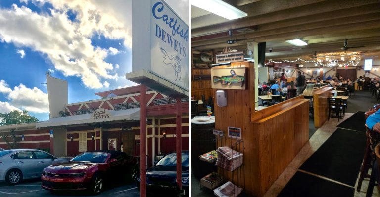 This Florida Restaurant Hidden Inside An Apple Orchard Is A Fall Must-Do