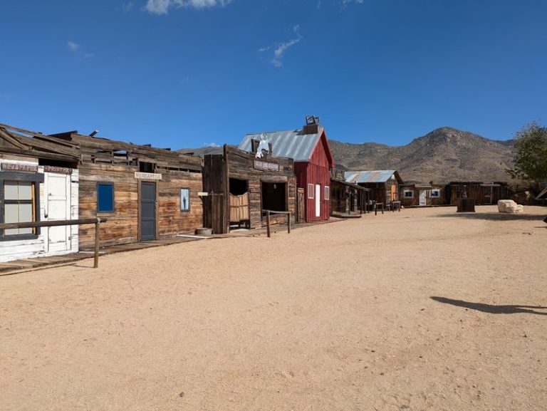 7 Arizona Ghost Towns Where Weathered Storefronts Still Line The Quiet Dusty Main Streets
