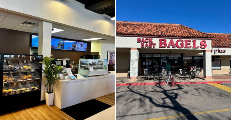 12 Arizona Bagel Shops That Sell Out Before Lunch Almost Every Day