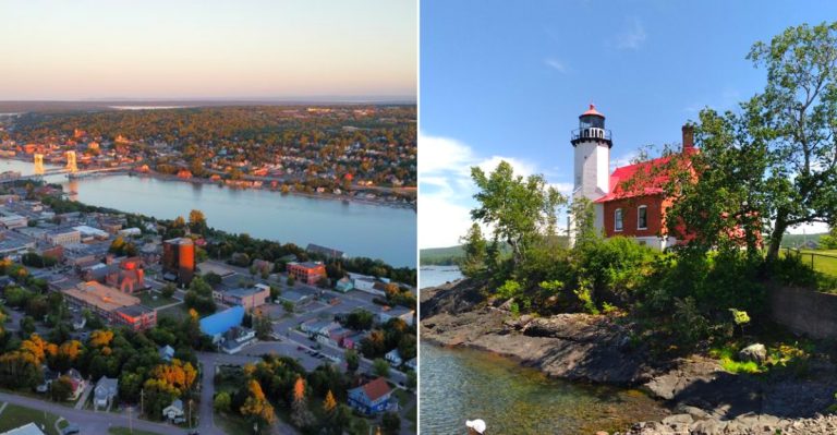 Michigan Towns