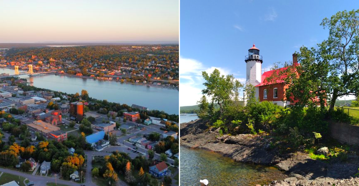 Michigan Towns