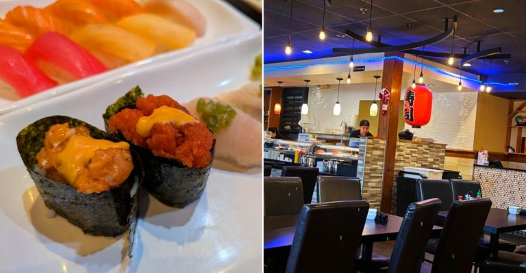 Ohana Sushi and Bar