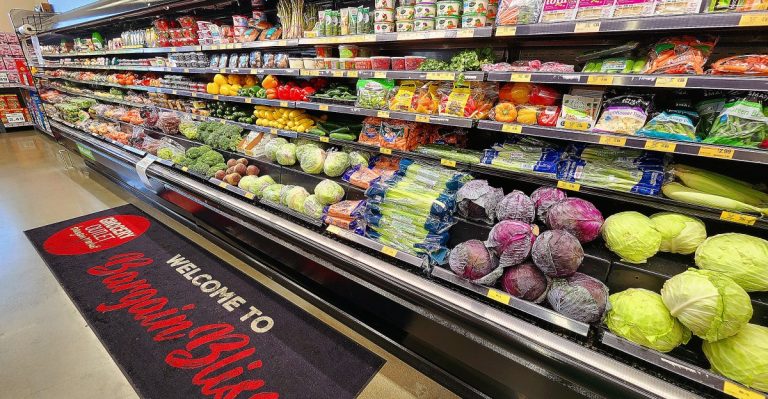 This New Jersey Discount Grocery Is A Lifesaver For Budget-Conscious Shoppers