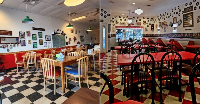 12 Cozy Ohio Diners To Stop At During Your Fall Foliage Road Trip