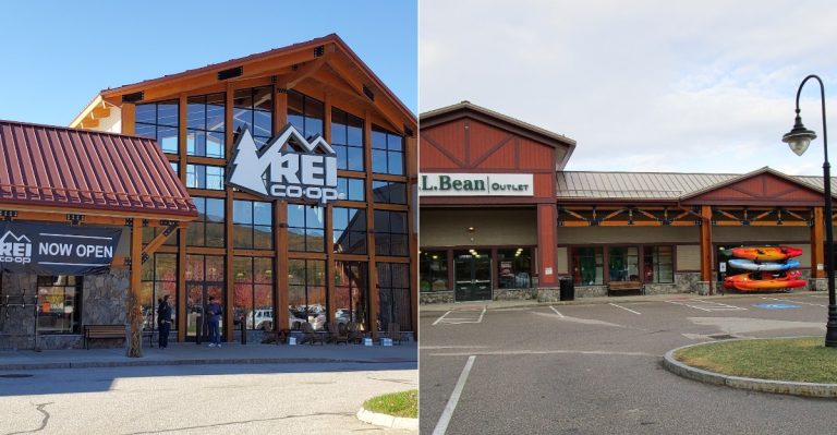 10 New Hampshire Outlet Shopping Spots Where Great Finds Are Hiding In Plain Sight