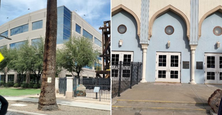 Arizona Has A Free Museum Where Kids Touch Real Meteorites And Ancient Fossils