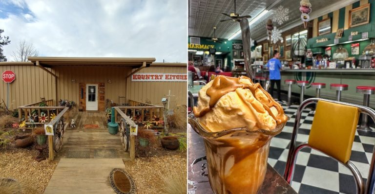 10 Mississippi Restaurants That Stay Busy Almost Entirely Through Word Of Mouth